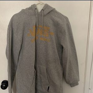 Vans hoodie